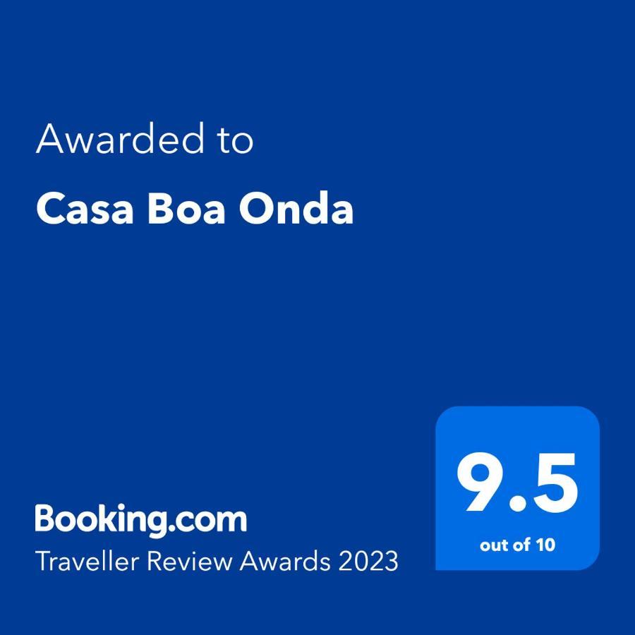 Casa Boa Onda Holiday home Lajes das Flores